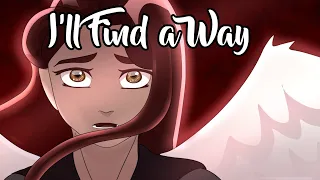 Beth Crowley- I'll Find A Way (written for Reyn: Angel of Freedom) (Official Lyric Video)