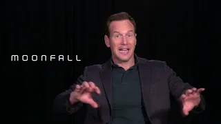 Patrick Wilson "Moonfall" Interview