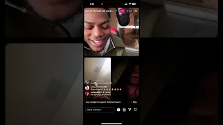 FBG BUTTA AND 16ShotEm get into it on live ABOUT GETTING ON THE STAND and CALLS KING VON A RAT