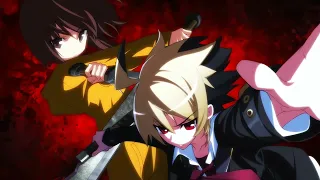 Under Night In-Birth Exe:Late Console Opening - Intro Upscaled /ANIMEVIDEO V3 HD 1440p