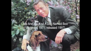 Bert Kaempfert - Me And You And A Dog Named Boo (1971)