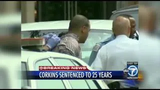 Floyd Corkins sentenced to 25 years