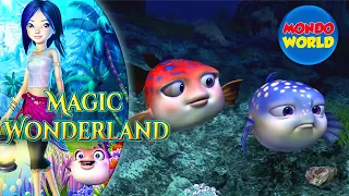 MAGIC WONDERLAND Episode 1 | cartoons for kids | animated series | stories for children in English