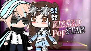 I KISSED a POP star Gacha Mini Movie (Read Description)