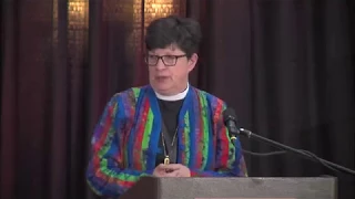 2017 Synod Assembly/Thursday - Presiding Bishop Eaton's Keynote #1