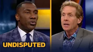 Skip and Shannon react to Michael Crabtree's fight with Aqib Talib | UNDISPUTED