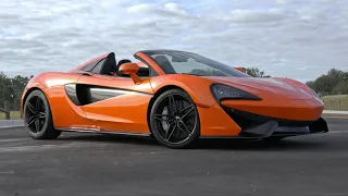 2018 McLaren 570S SOLD at DeLand Nissan