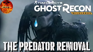 Ghost Recon Wildlands - Predator Being Removed From Game