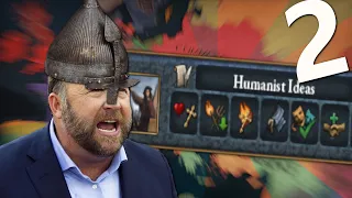 EU4 IDEA GROUPS Explained by Alex Jones PART 2