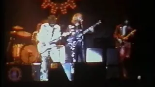 Bachman Turner Overdrive - Not Fragile - 1974 Cobo Hall, Detroit