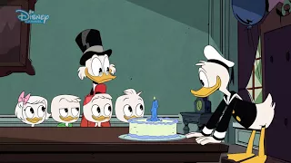 DuckTales - Corto - Il compleanno di Paperino
