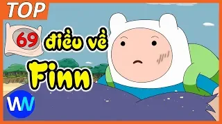 69 điều bạn cần biết về Finn The Human | Adventure Time