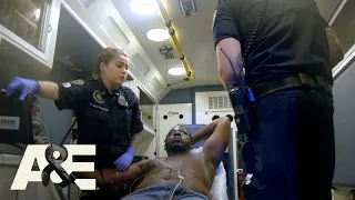 Nightwatch: Man Shot While Asleep in Bed (S2 Flashback) | A&E