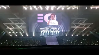 220904 NCT 127 NEO CITY: Manila THE LINK - Dreams Come True + Ending Ment