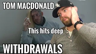 [Industry Ghostwriter] Reacts to: Tom MacDonald- “Withdrawals” - THIS IS A MUST WATCH