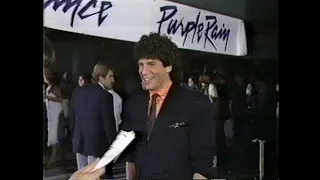 MTV 1984 - Prince Purple Rain Premiere Party (COMPLETE WITH OUTTAKES)