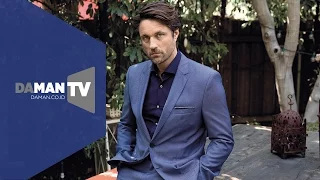 Behind the Scenes with Martin Henderson