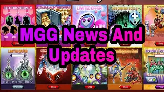 MGG News and Updates from February 17-23, 2024 (Evo Discount)