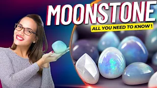 MOONSTONE - The Essential Information You Need to Know About this Gemstone