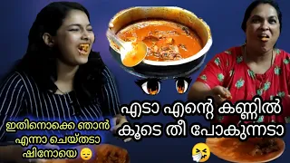 അമ്മയും സ്നേഹയും കൂടി അറുമാദിച്ച ഒരു കിടിലൻ challenge||അതുപോലെ ഒരു കിടിലം പണി സ്നേഹ മോൾക്ക് 😆|rotti|