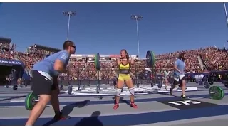 Individual Clean Speed Ladder Women's Quarter Final