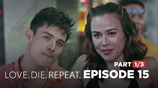 Love. Die. Repeat: Bernard and Chloe's past (Full Episode 15 - Part 1/3)