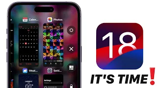 iOS 18 - LET’S GO!