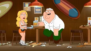 Family Guy - Oh, my God. Peter, your hair!