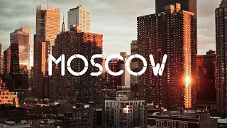 Moscow,Russia 🇷🇺 - Drone (4k)