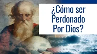 Oración para Pedir Perdón a Dios / ¿cómo estar en gracia de dios?