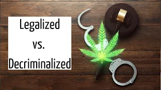 Decriminalization vs. Legalization: What It All Means for You | Discover Marijuana