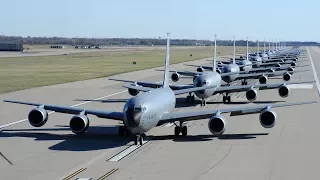 KC-135 Stratotanker (N24 DOKU)