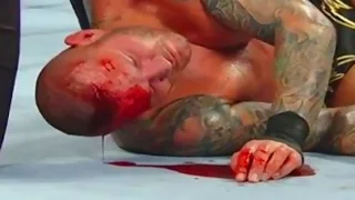 Brock Lesnar Vs Randy Orton SummerSlam Match Ending Discussion