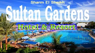 Hotel Sultan Gardens Resort 5✯ (Sharm El Sheikh) Egypt