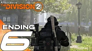 THE DIVISION 2: Warlords of New York - Gameplay Walkthrough Part 6 - Ending & Final Boss (PC Ultra)