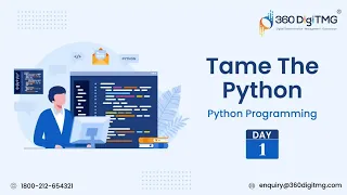 Python Session | 25-10-2021 | 360DigiTMG