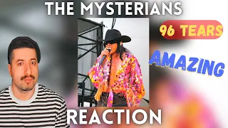 AMAZING - "96 Tears" feat. ? & the Mysterians & Saginaw Bay Orchestra Reaction