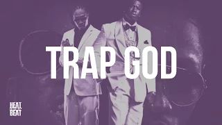 (FREE) Future x Gucci Mane Type Beat | Trap God - Heat On Da Beat (Prod. FD)