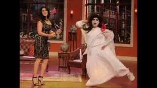 Sunny Leone on Comedy Nights With Capil