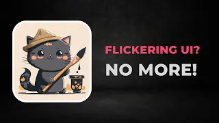 Say no to "flickering" UI: useLayoutEffect, painting and browsers story