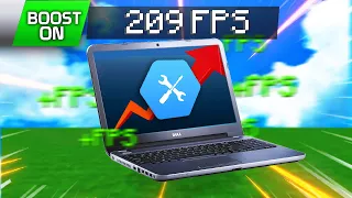 How To Optimize Low-End Laptops and Boost Minecraft FPS