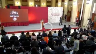 #EnVivo Conferencia de AMLO hoy en vivo 5 de marzo