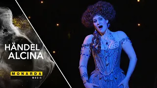 Alcina, "Ah! mio cor! schernito sei!" (Anja Harteros) | G. F. Handel, at Vienna State Opera, 2011