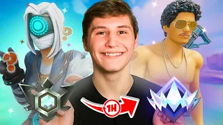 Jonzy versucht den Höchsten Rank in Fortnite zu erreichen👑 - (Elite)