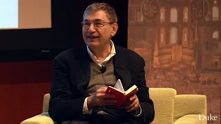 Memories of Distant Mountains – Visual Presentation and Discussion with Nobel Laureate Orhan Pamuk