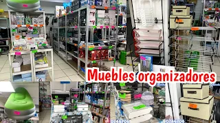 Tienda china 😱 Muebles ORGANIZADORES PARA TU COCINA / CASA  🏡"Racks, Cocina, Ventiladores