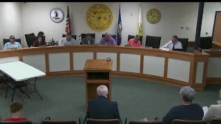 Russell County Board of Supervisors - May 25th, 2024