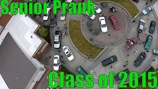 MVHS Senior Prank 2015