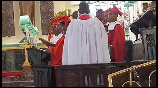 CHURCH OF GOD ELECT AND GLORIOUS (Lux Eoi) -- St. Andrews Apapa at Cathedral Church of Christ, Lagos