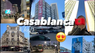 Part1| CASABLANCA🇲🇦